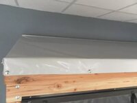 Dakzeil op maat 600x300cm