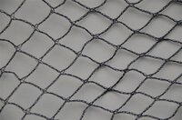 Knooploos bladernet 10x100m maas 15x15mm 