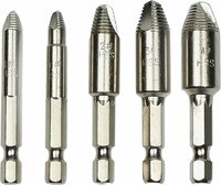 Schroefverwijderaar 5 dlg
