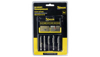 Schroefverwijderaar 5 dlg