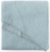 Sjaal Oversized 180&times;50 cm &ndash; Licht Blauw