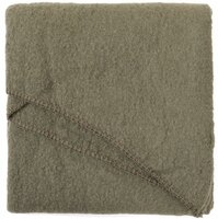 Sjaal Oversized 180&times;50 cm &ndash; Kaki