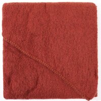 Sjaal Oversized 180&times;50 cm &ndash; Roestbruin