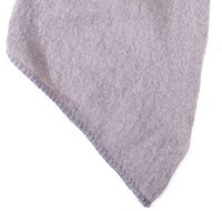 Sjaal Oversized 180&times;50 cm &ndash; Lichtgrijs