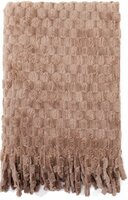 Sjaal Oversized 180&times;60 cm &ndash; Bruin