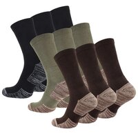 Stark Soul trekkingsokken met frotteesole