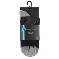 Stark Soul sportsokken met supportzones (quarter) unisex 