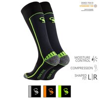 Stark Soul unisex sport compressiekousen tot de knie