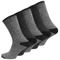 Heren BOOT SOCKS &ndash; robuuste moulin&eacute; werksokken