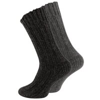 Unisex Norwegersokken met alpacawol &ndash; grof gebreid 