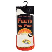 Stark Soul Feets on Fire ULTRA dames thermosokken &ndash; extra warm