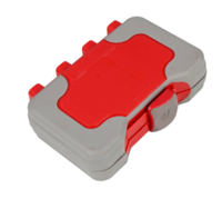 Hofftech houtborenset 15-delig 3&ndash;10 mm + cassette