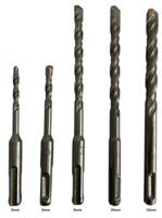 Betonborenset SDS+ 5-delig  | betonboor &Oslash; 5-12mm