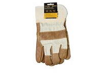 benson werkhandschoen meubelleder