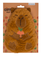 Warmte knuffel capibara