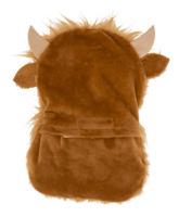 Warmte knuffel schotse hooglander