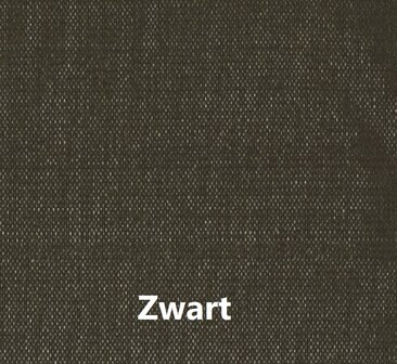 Veranda/winddoek EXCLUSIEF tot 500cm breed x 200cm hoog  