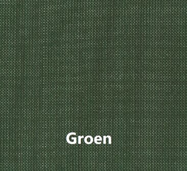Veranda/winddoek basic tot 350cm breed x 240cm hoog  