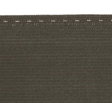 Windbreekgaas op rol 150cm x 50mtr 280gram Deep Grey