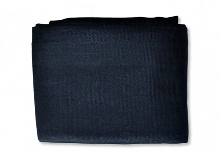 Windbreekgaas zwart 180gram 225cm x 400cm