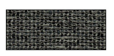 Zonnedoek 4x4m vierkant waterdoorlatend Mystic Grey