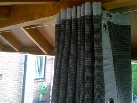Staaldraad set 650cm 