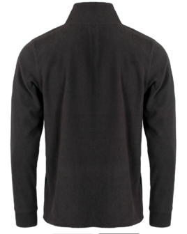 Roadsign Australia heren fleece trui | zwart  