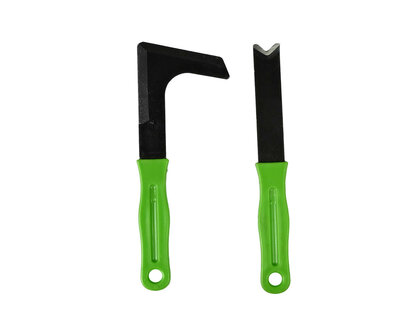 2-delige Onkruidschraper Set 