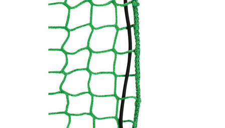 Aanhangwagen net 2.5 x 3.5 mtr | groen