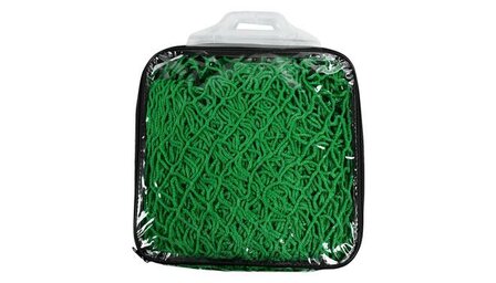 Aanhangwagen net 2.5 x 3.5 mtr | groen