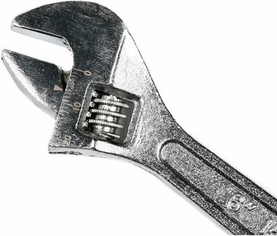 Benson moersleutel verstelbaar 6 inch