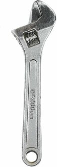 Benson moersleutel verstelbaar 8 inch