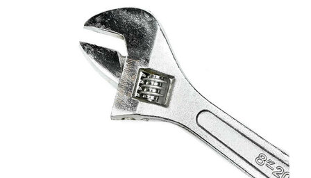 Benson moersleutel verstelbaar 8 inch