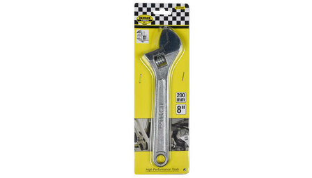 Benson moersleutel verstelbaar 8 inch