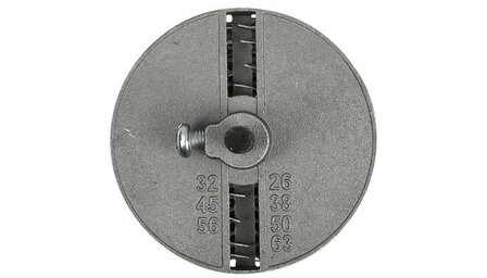 Gatenzaagset 8 dlg