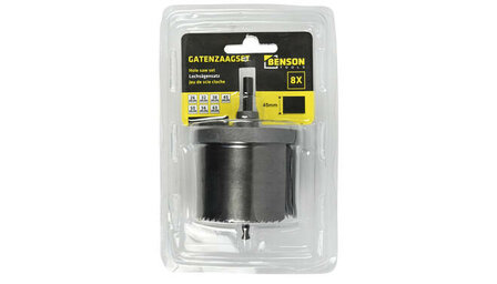 Gatenzaagset 8 dlg