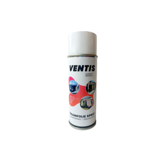 Ventis Raamfoliespray | reinigende antistatische spray | 400 ml