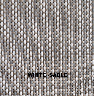 Screendoek rolbreedte 90cm