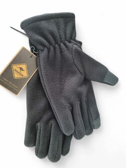 Roadsign Australia handschoenen| grijs