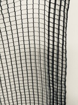 Knooploos bladernet 10x50m maas 5x7mm 