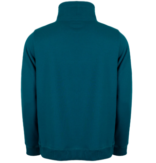 Roadsign heren sweater | blauw 