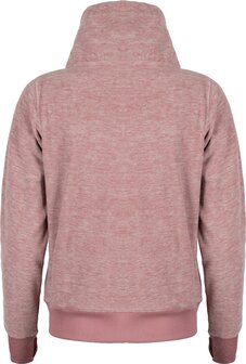 Roadsign Australia sweater dames | oud roze