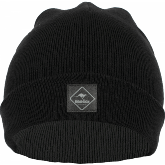 Roadsign gebreide muts| zwart