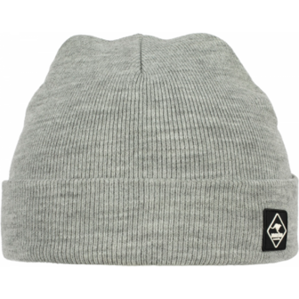 Roadsign gebreide muts| grijs