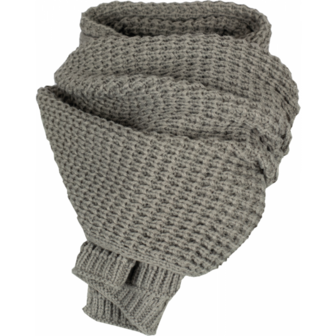 Roadsign sjaal fantasy knit | olijfgroen 