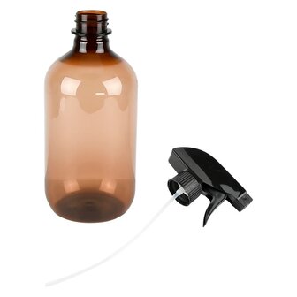 Benson Sprayflacon 500 ml Bruin 
