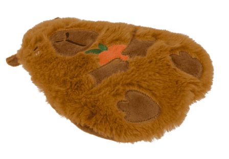 Warmte knuffel capibara