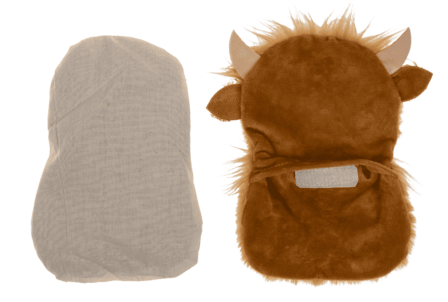 Warmte knuffel schotse hooglander