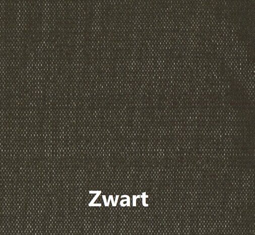 Veranda/winddoek basic tot 400cm breed x 260cm hoog  
