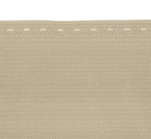 Windbreekgaas op rol 150cm x 10mtr 280gram Neutral Sand